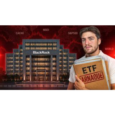 Les ETF en Bourse sont des arnaques voici pourquoi cover