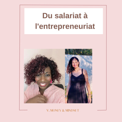 Du salariat à l'entrepreneuriat cover