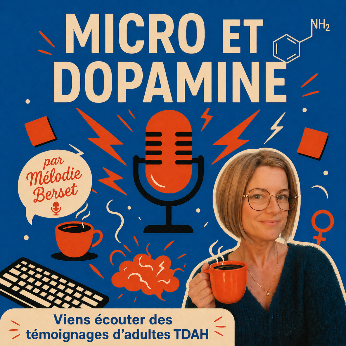 Pourquoi j'ai décidé de vous passer le micro !