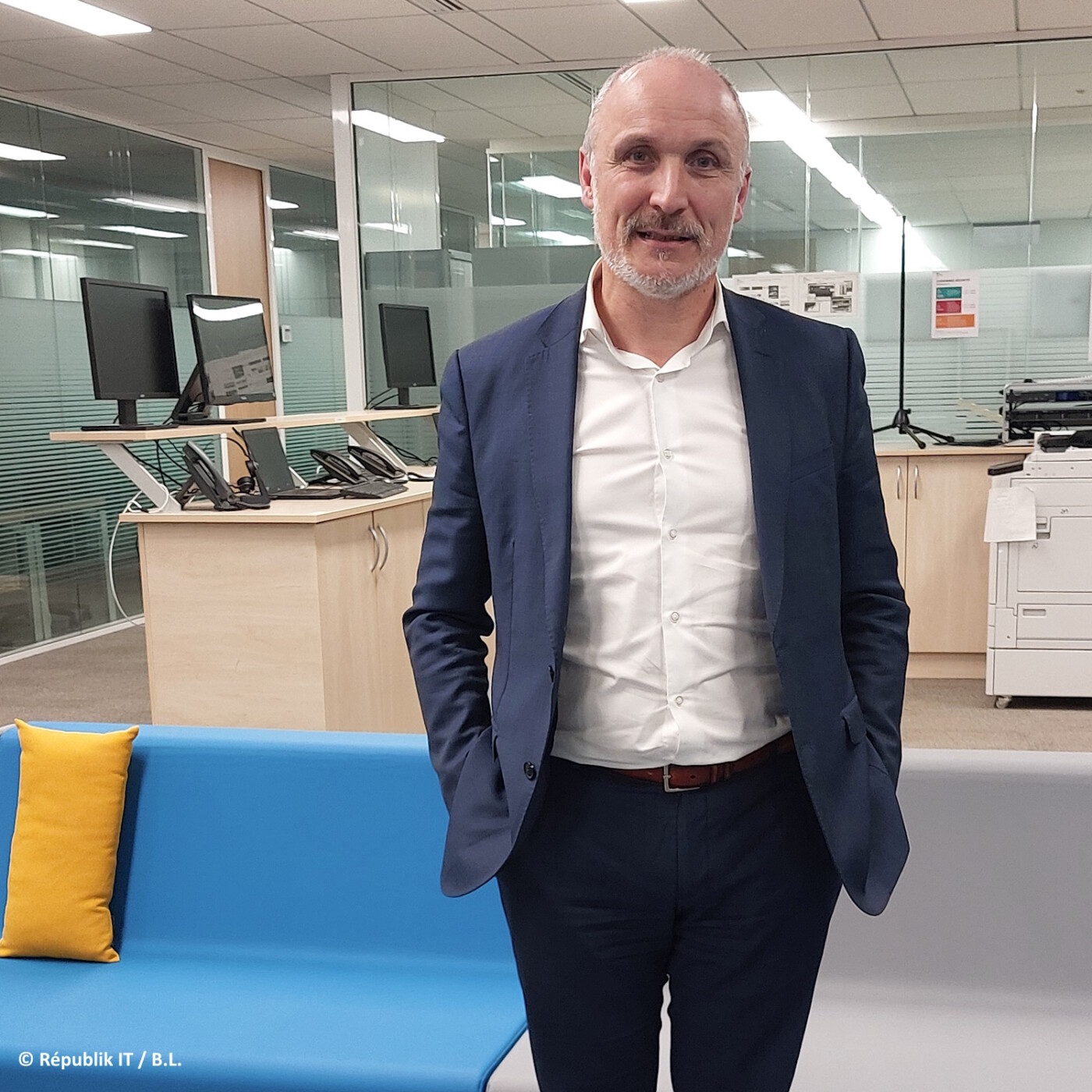 Les bonnes pratiques IT par Republik IT