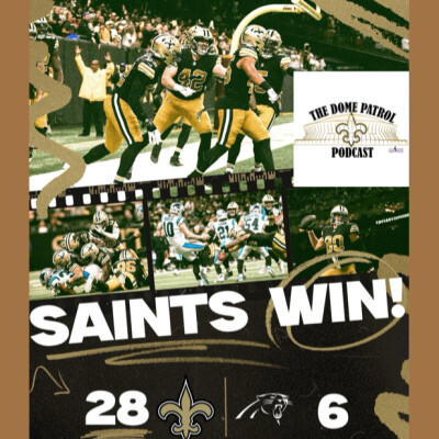 Saints vs Panthers Week 14 Recap cover