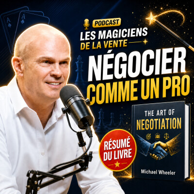 The Art of Negotiation de Michael Wheeler par Jean-Pascal MOLLET cover
