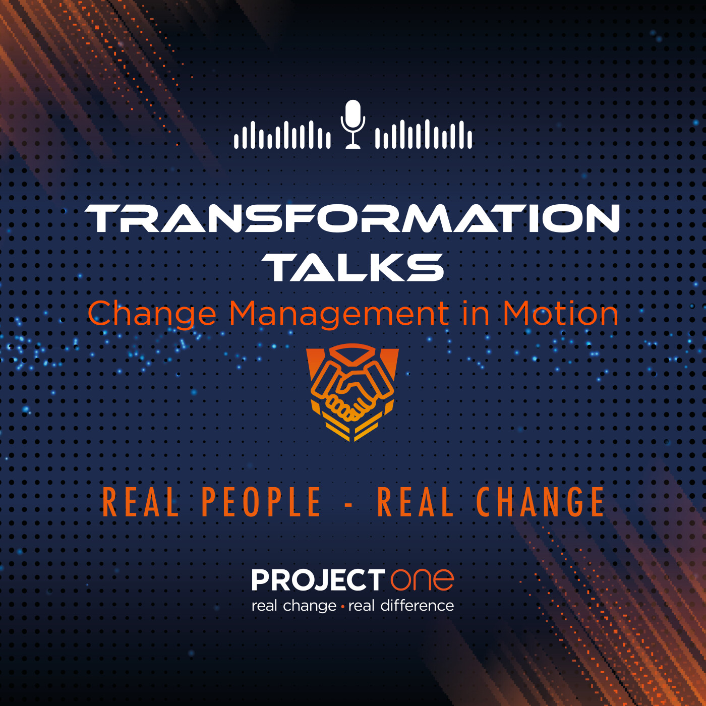 Change Management in Motion