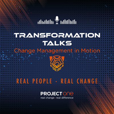 Change Management in Motion cover