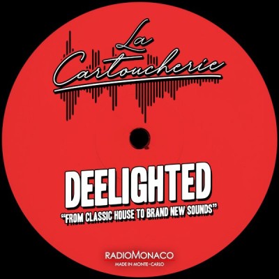 La Cartoucherie présente Delighted (09-05-22) cover