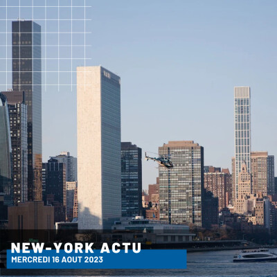 Mercredi 16 Août cover