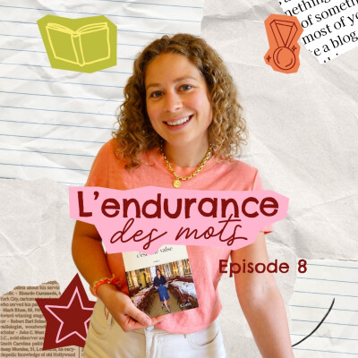 EP8: " Laisse aller, c'est une valse" avec Laureen SCHEIN, La belle Boucle cover