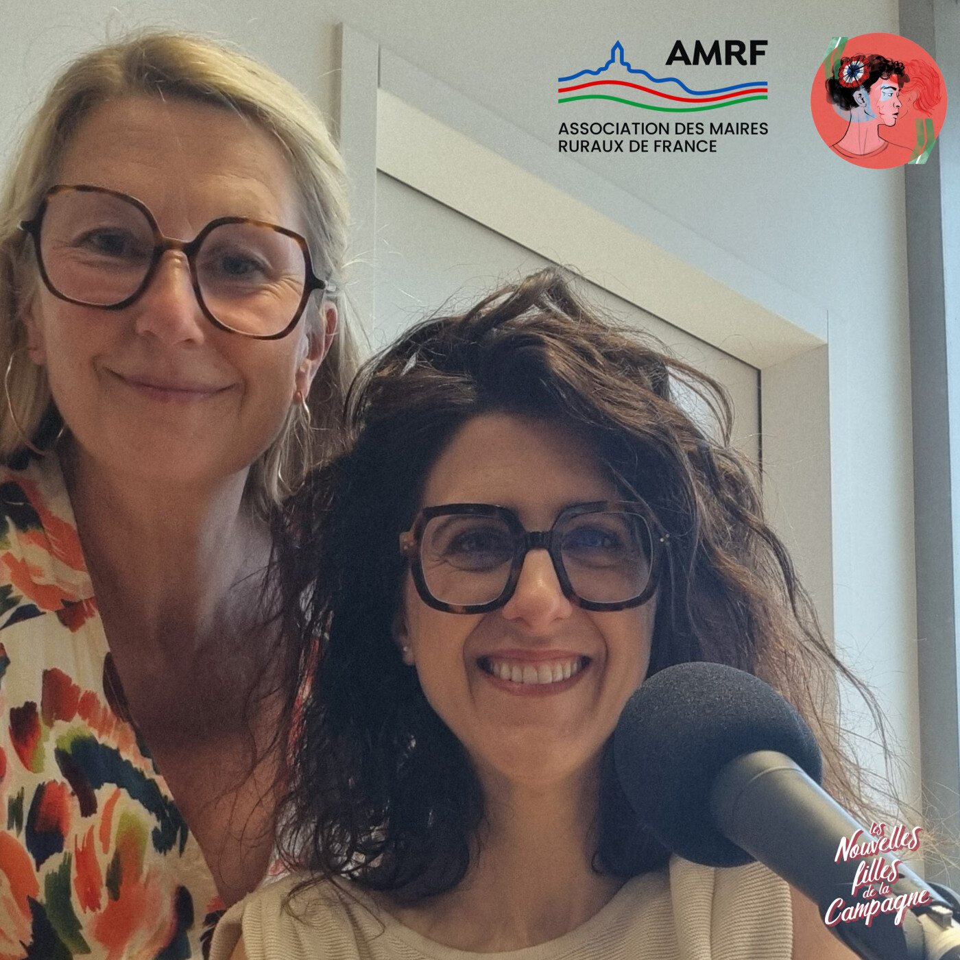 Les Nouvelles filles de la Campagne.