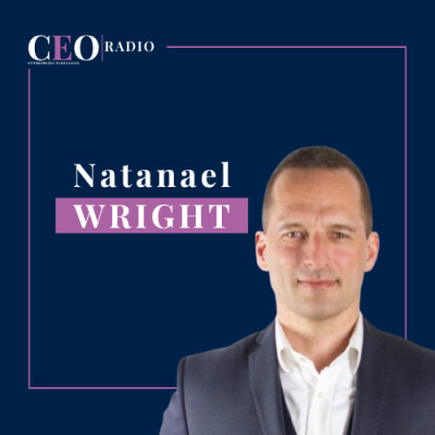 Wall Street English : L’enseignement de l’anglais 2.0 | Natanael Wright, CEO de Wall Street English cover
