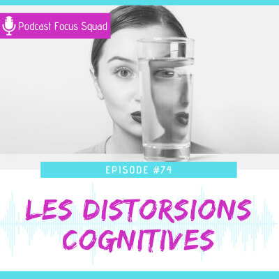 E74- Les distorsions cognitives cover