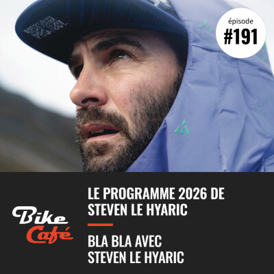 Le programme 2026 de Steven Le Hyaric cover