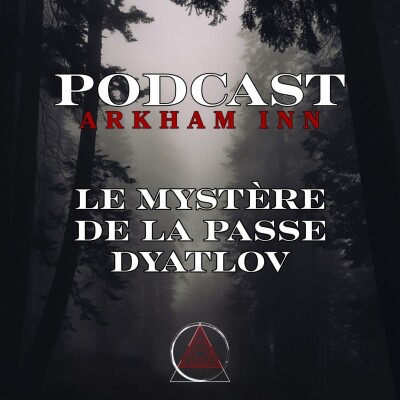 Le Mystère de la passe Dyatlov cover