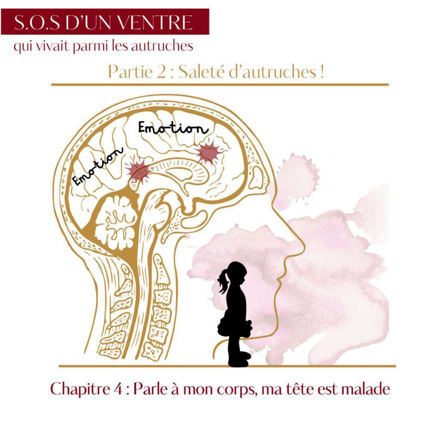 Episode 10 : Parle a mon corps ma tête est malade episode artwork