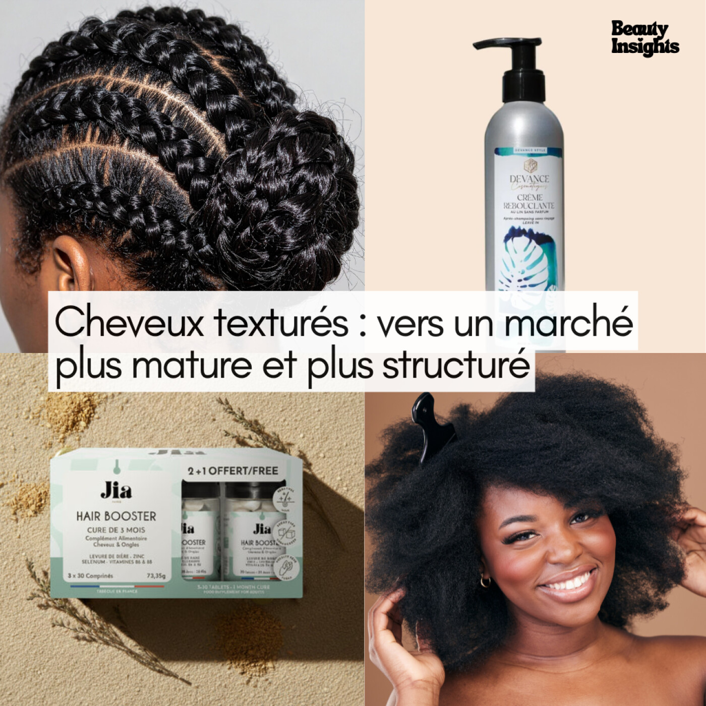 #29 Cheveux texturés : vers un marché plus mature et plus structuré episode artwork