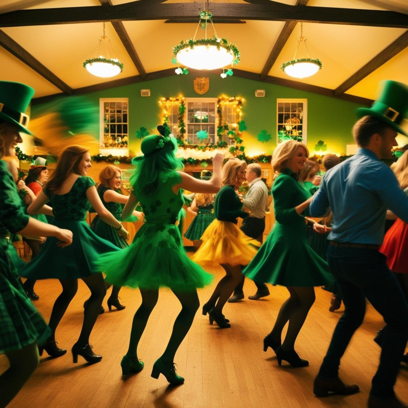 Algolsheim : Nouvelle fête de la St Patrick episode artwork
