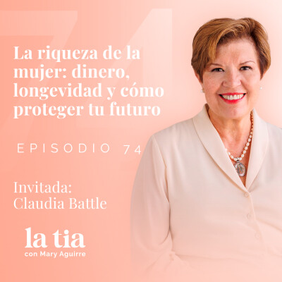 La riqueza de la mujer: dinero, longevidad y cómo proteger tu futuro cover