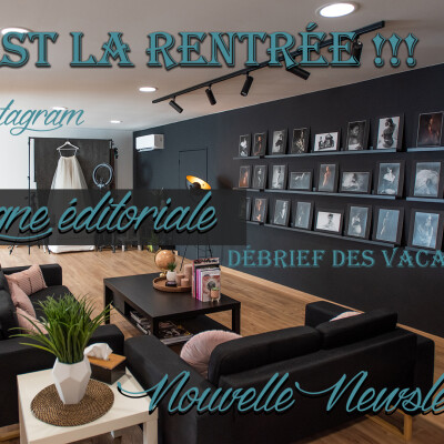 Rentrée 2023: Débrief vacances, Insta, ligne éditoriale, Nouvelle Newsletter etc…| PODCAST #25 cover