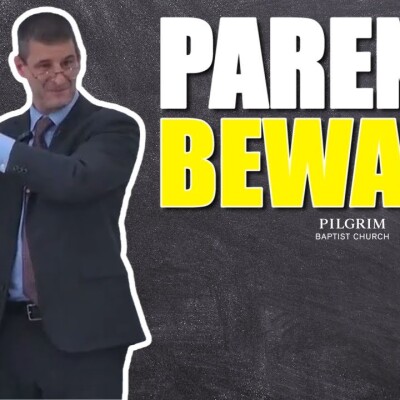 Proverbs 1:8-9 • Why Kids REJECT God (Satan's Plan EXPOSED) cover