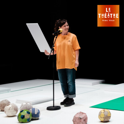 Avec vous : rencontre avec Sonia Chiambretto cover