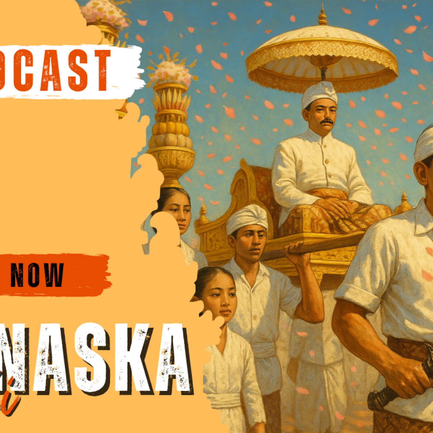 Amanaska Bali  Le Podcast