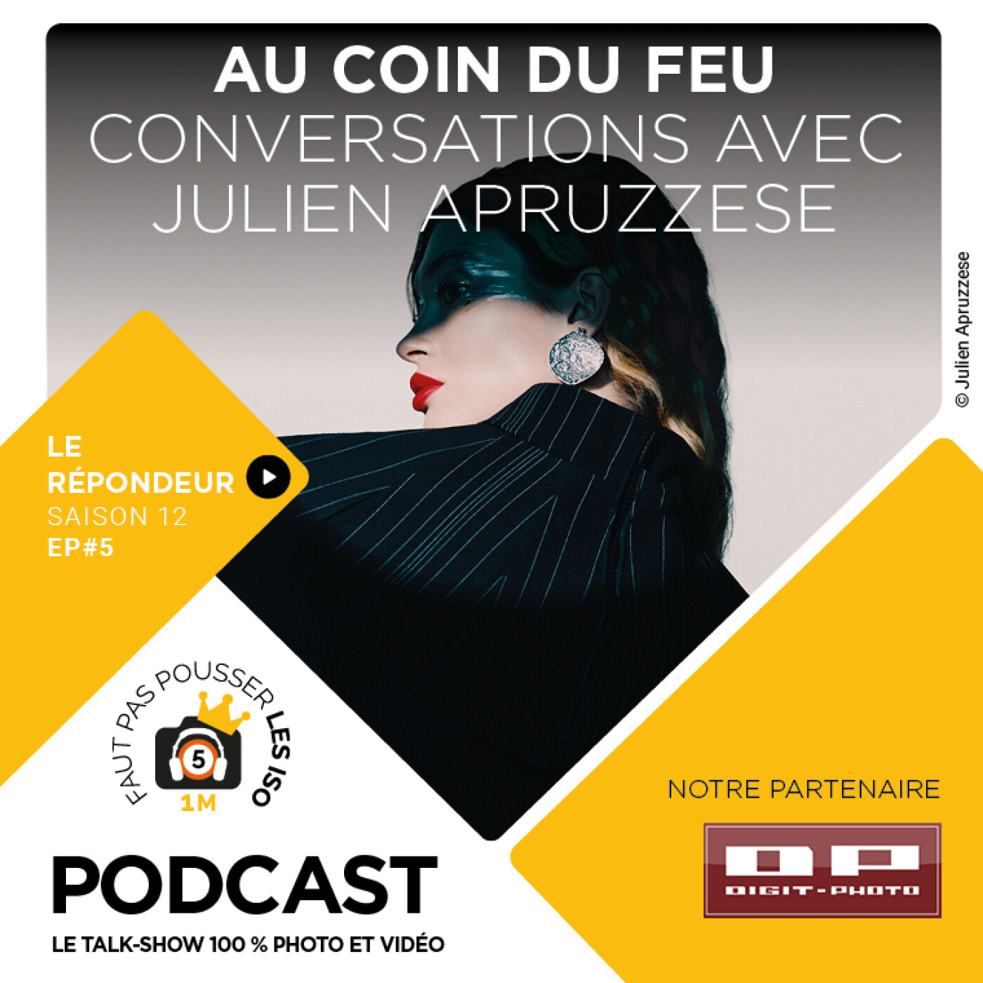 S1205 - LE RÉPONDEUR - JULIEN APRUZZESE