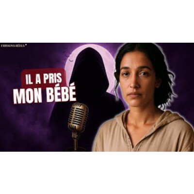 Elle PERD SON BÉBÉ à cause d’un DJINN AMOUREUX | Témoignage GLAÇANT 😱 cover
