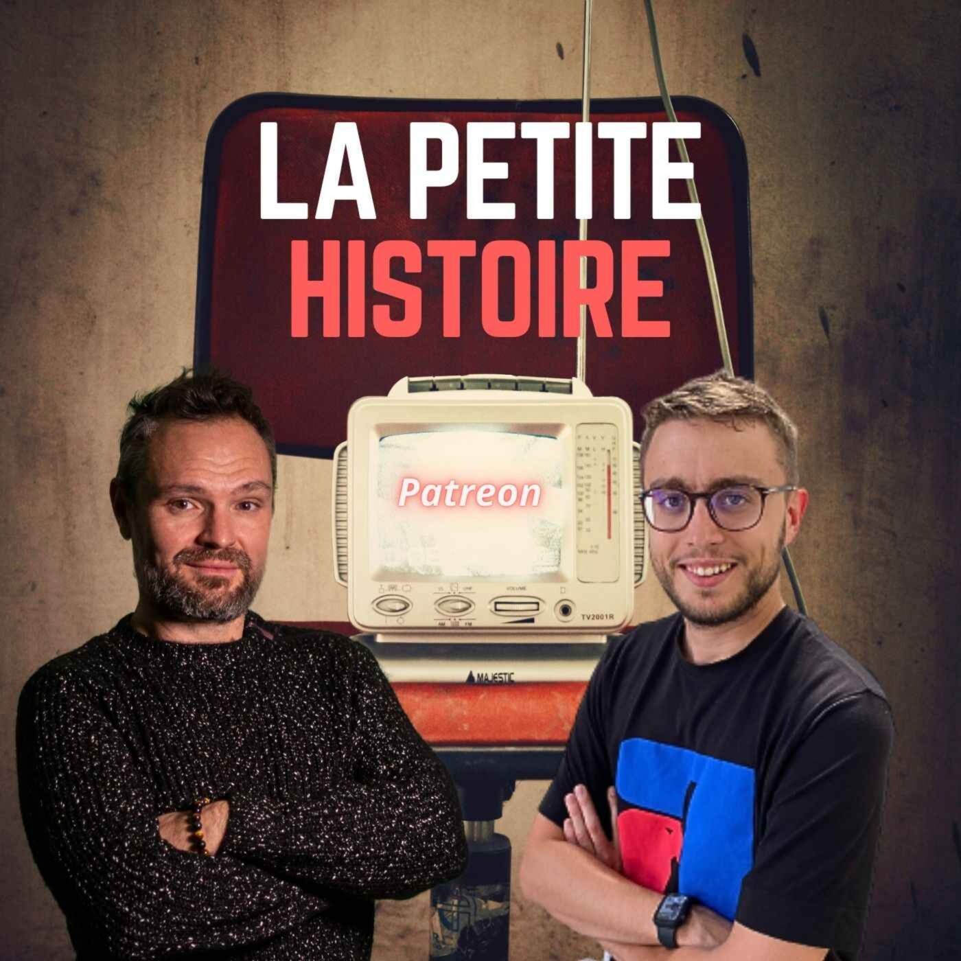 LA PETITE HISTOIRE DU CRIME - Histoires vraies et serial killers