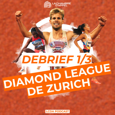💎 DL de Zurich – DEBRIEF (1/3) : 1 victoire et 2 podiums pour les Français 🇫🇷 cover