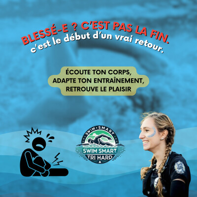 Blessure & reprise : ce que ton corps essaie de te dire (@Zourunning) cover