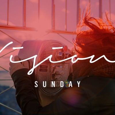 Ensemble jusqu'à la fin du monde - Vision Sunday cover