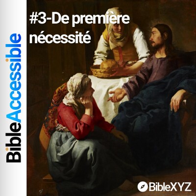 #3-De première nécessité cover