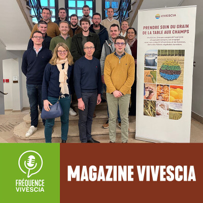 Le  Comité Jeunes : un passage de relais, une nouvelle génération qui s’engage au sein de notre Groupe coopératif cover