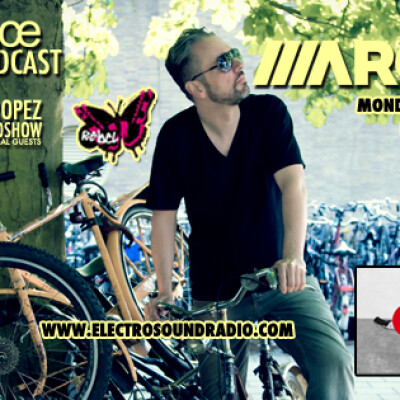 Guest #139 - Marc Romboy "TAIYO FR PROMO MIX" (Systematic Recordings - DE) cover