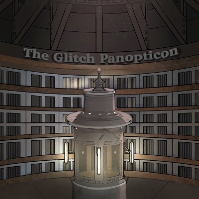 Preview of the Glitch Panopticon- Season 1- Chapter 1 cover