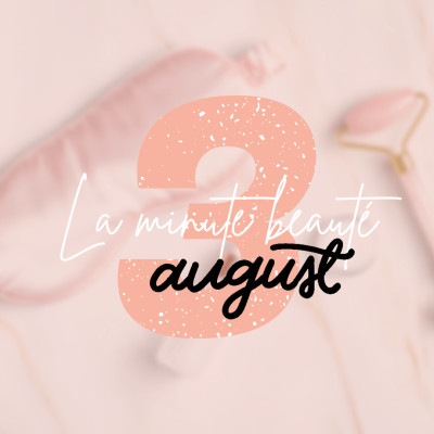 {Minute Beauté 3} J'ai attrapé un coup de soleil, un moustique m'a piqué cover