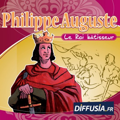 Le 22 juillet 1191, Philippe Auguste décide de quitter la Terre Sainte pour rentrer en France cover