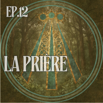 La Prière : un art ancien à réapprendre (druidisme & philosophie) cover