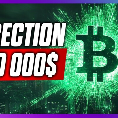 🚨Attention💥 vous n'êtes pas prêt à ce qui va se passer pour les cryptos et bitcoin ! cover