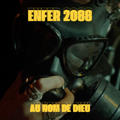 ENFER 2088 : AU NOM DE DIEU / PART 4 (Livre audio et immersif) cover