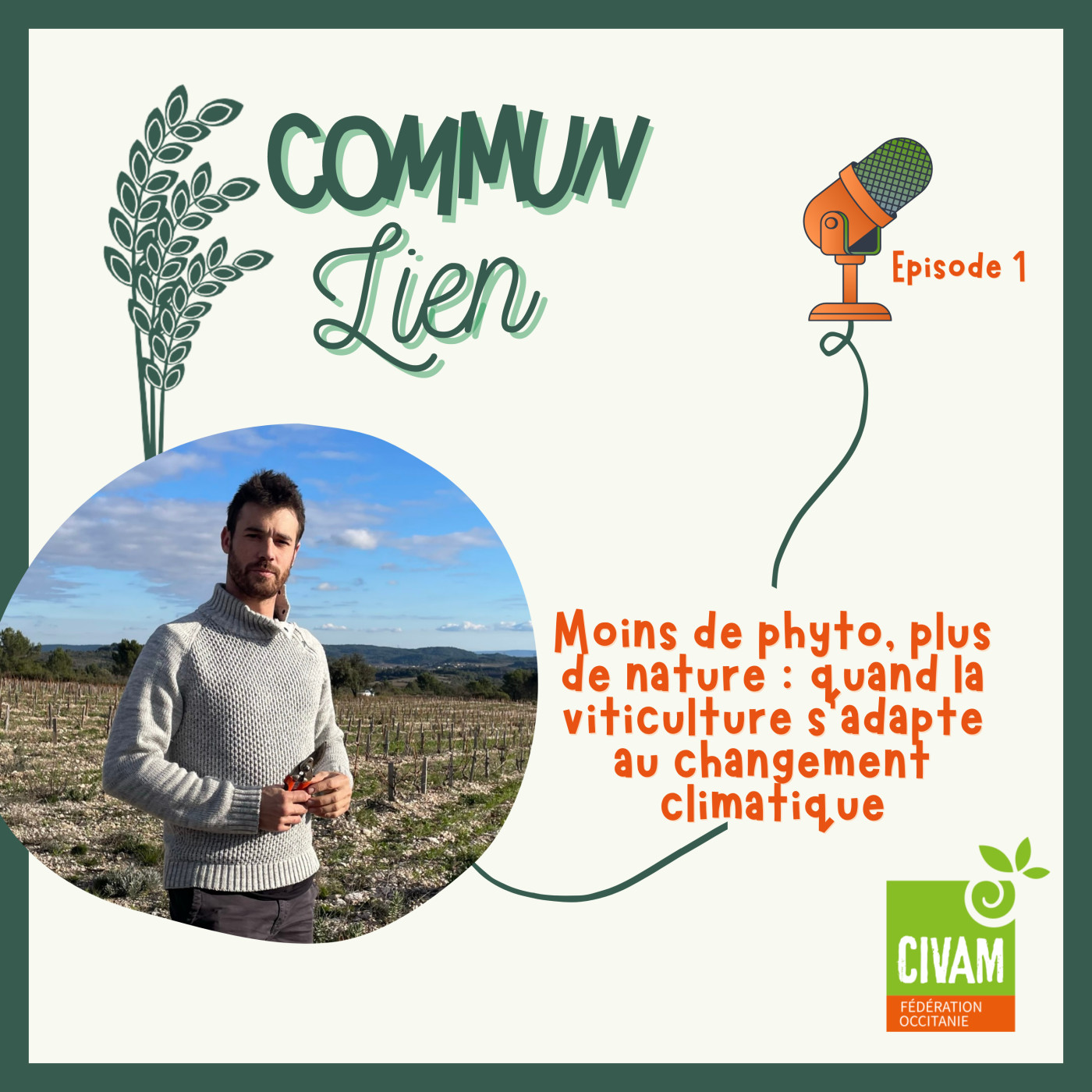 COMMUN LIEN, à la rencontre des collectifs d\'agriculteurs