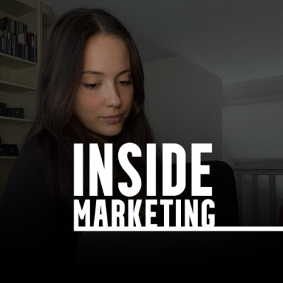 FANNY PASEK - Inside Marketing / Marché de la Nutrition cover
