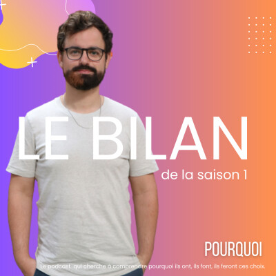 Faisons le bilan - Saison cover