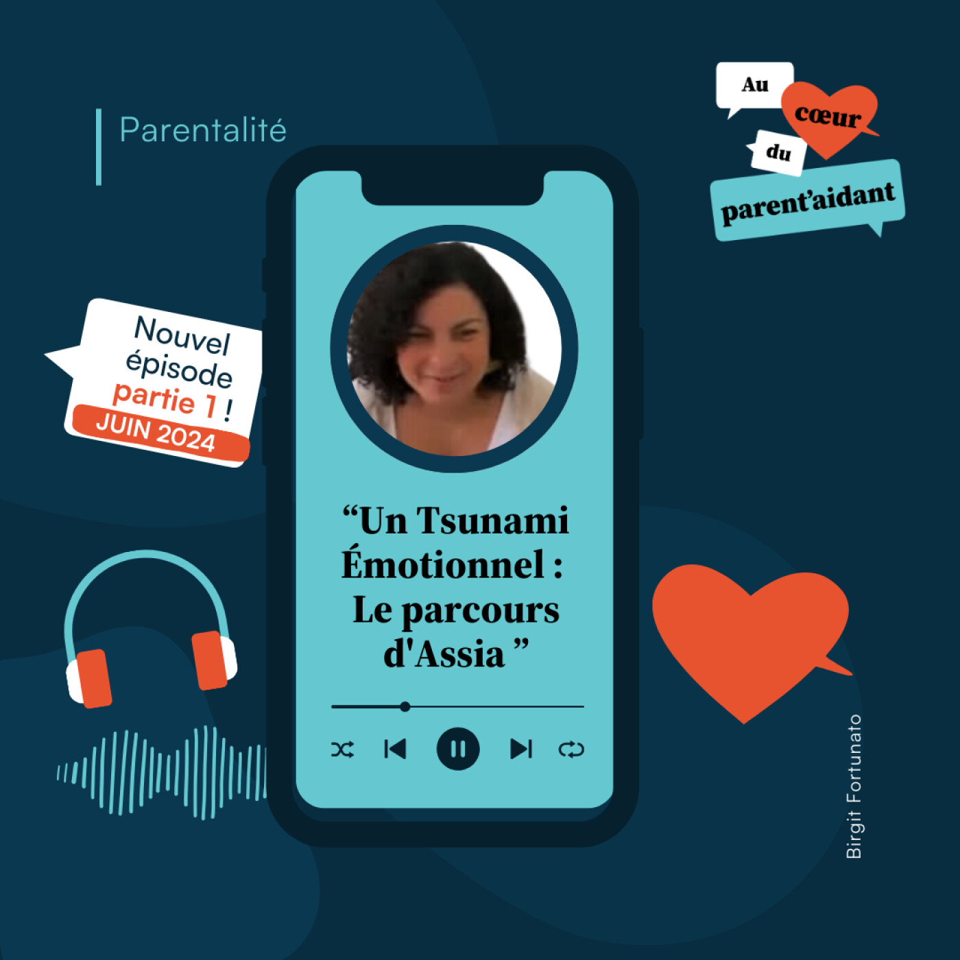 Au Coeur du Parent\'Aidant