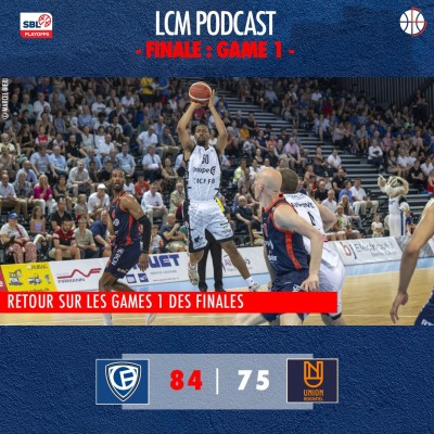 SBL - Finale: Game 1 - Fribourg vs Neuchâtel cover