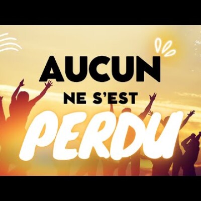 Parole et Évangile du jour | Mercredi 15 mai • DIEU te le commande : SOIS FORT cover