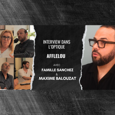 La famille Sanchez : une aventure familiale dans l'optique cover