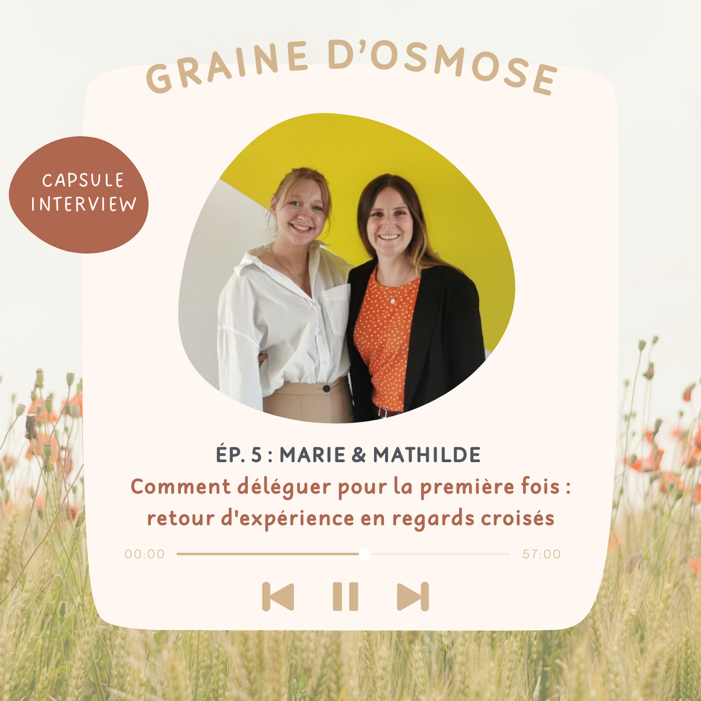 Graine d\'Osmose