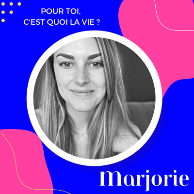 Marjorie - L'amie d'enfance cover