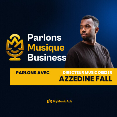 Playlists, streamings et IA : dans les coulisses de Deezer - PMPB S3E01 cover