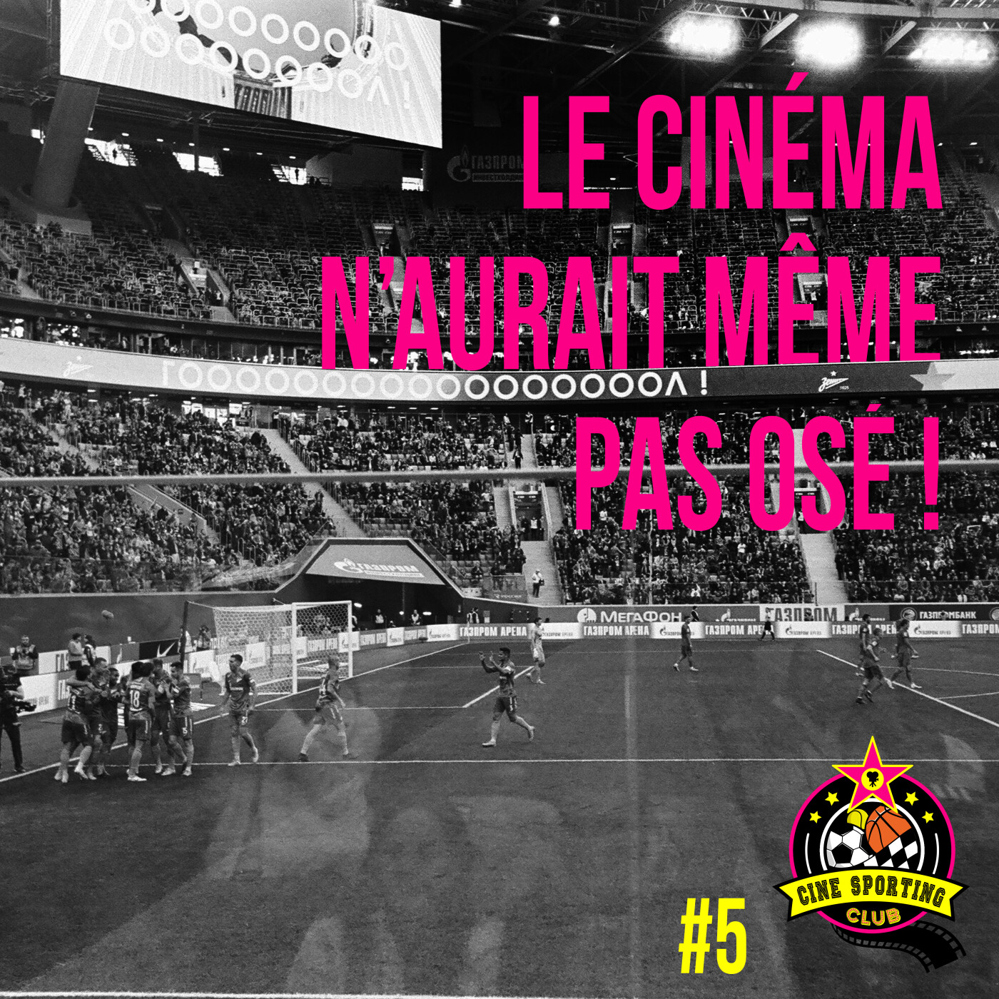 Ciné Sporting Club